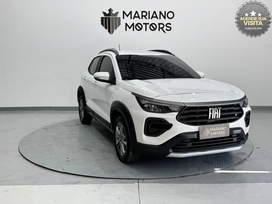 FIAT PULSE 1.0 TURBO 200 FLEX AUDACE CVT
